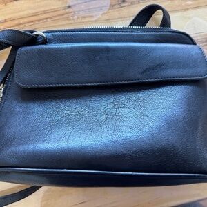 Latico Leather crossbody handbag